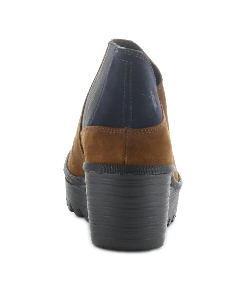 Fly London Yego Suede Boot