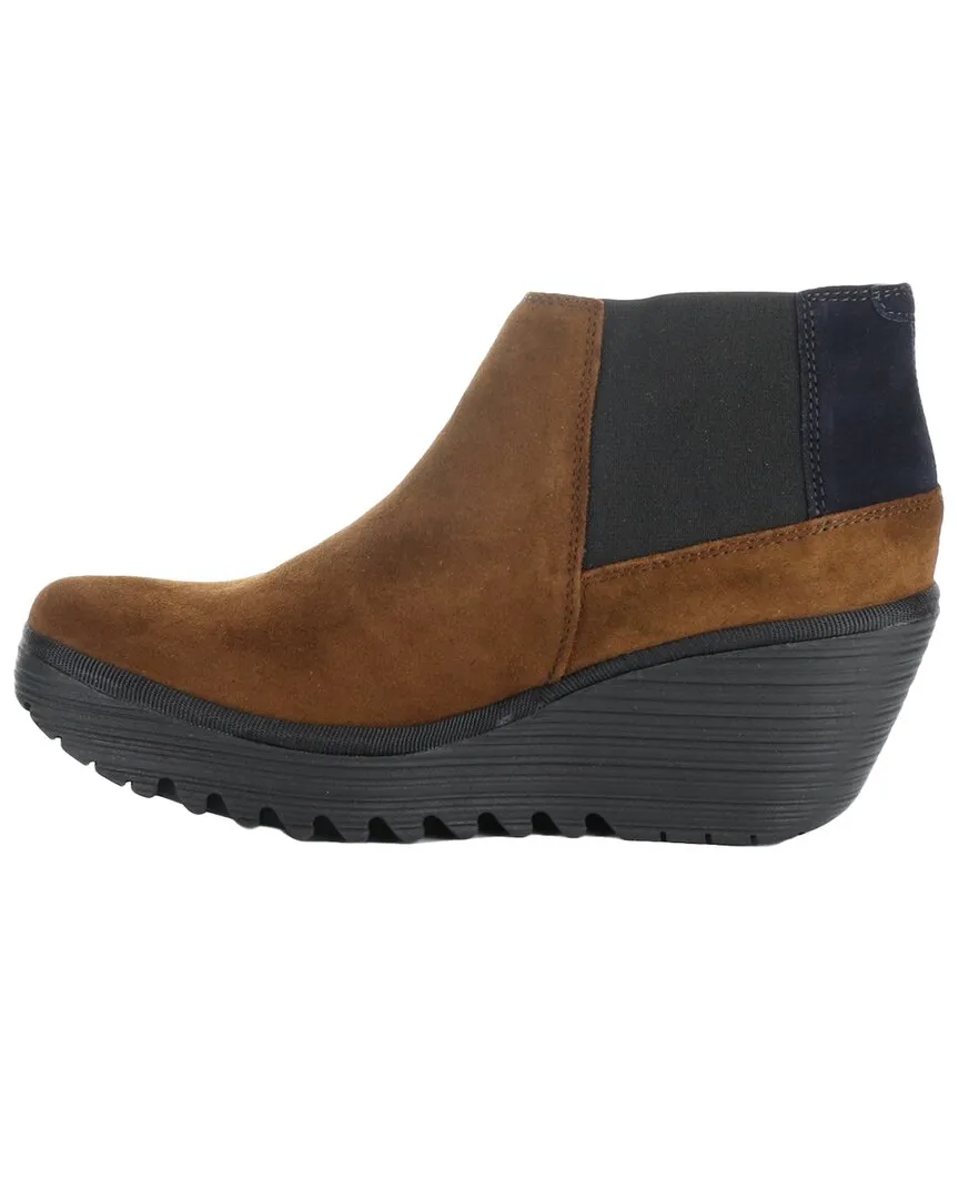 Fly London Yego Suede Boot