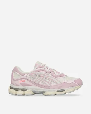 GEL-NYC Sneakers Cream / Rose Water
