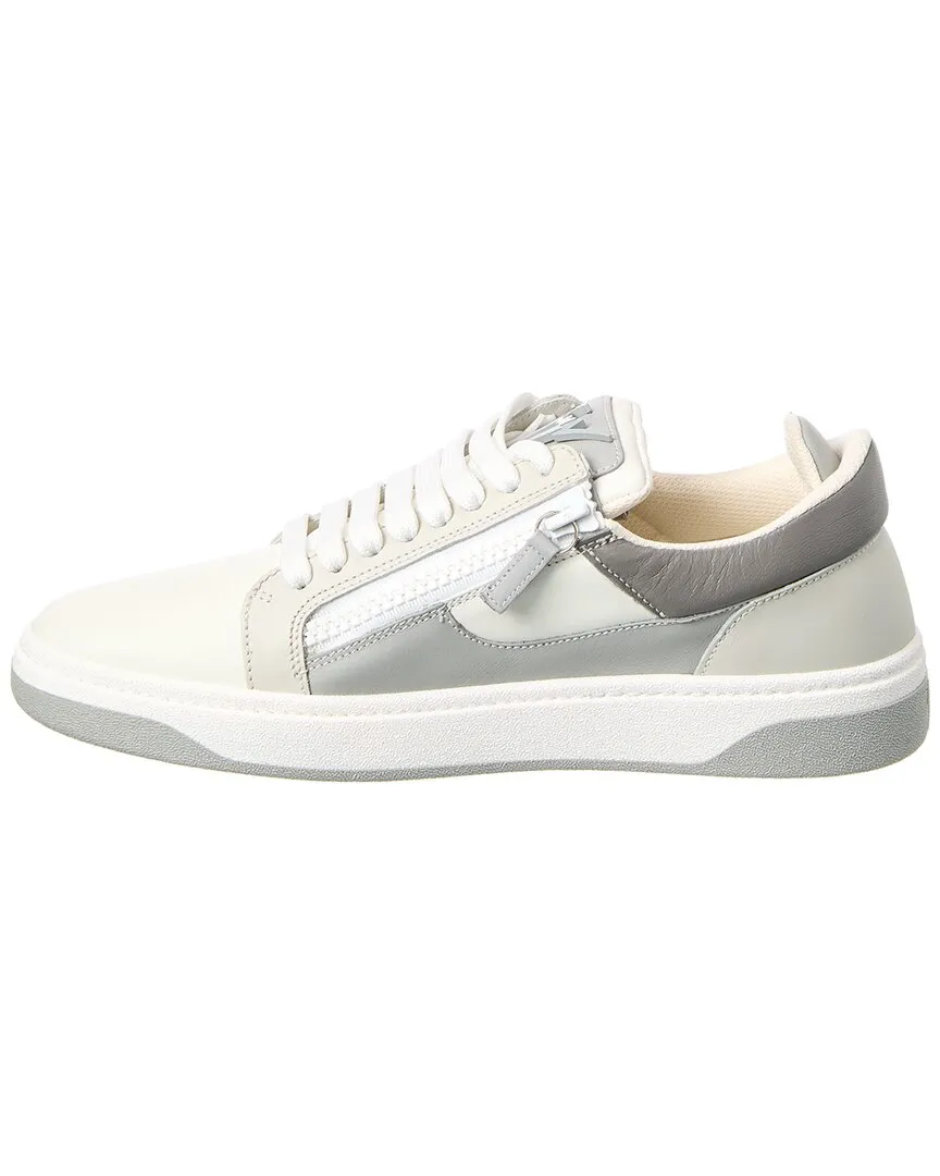 Giuseppe Zanotti GZ/94 Leather Sneaker