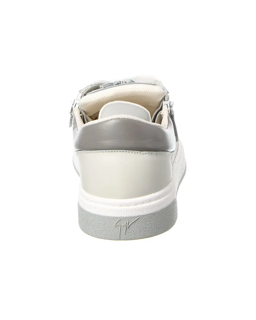 Giuseppe Zanotti GZ/94 Leather Sneaker
