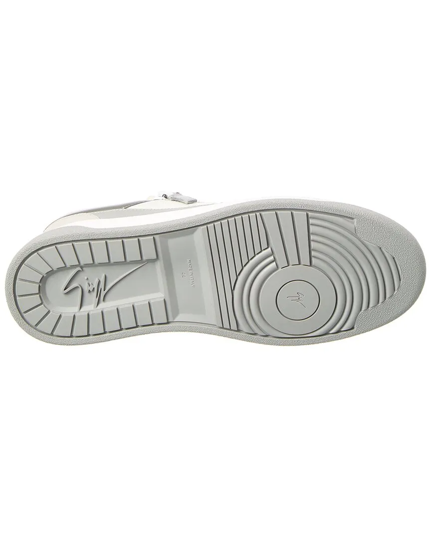 Giuseppe Zanotti GZ/94 Leather Sneaker