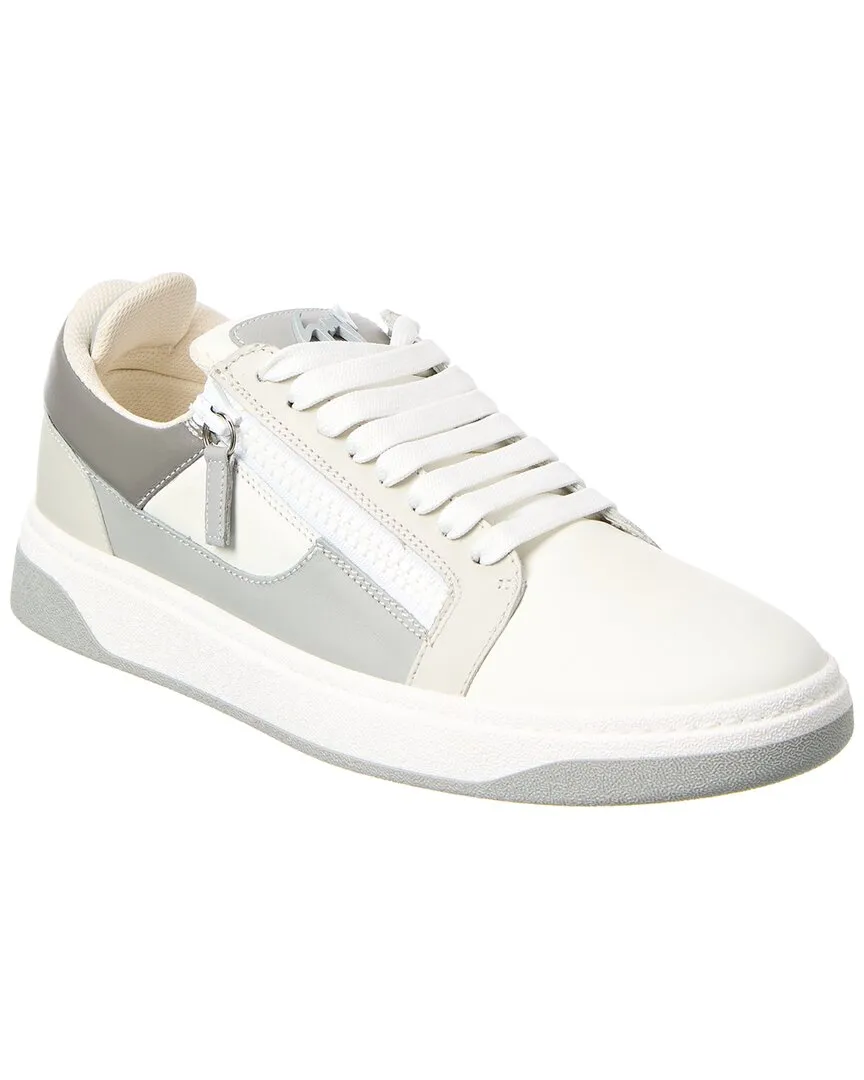 Giuseppe Zanotti GZ/94 Leather Sneaker