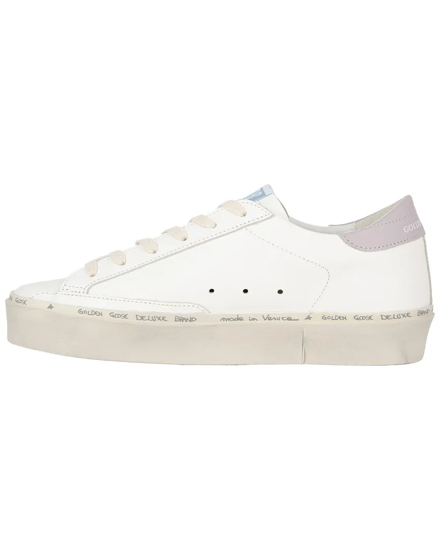 Golden Goose Hi Star Leather Sneaker
