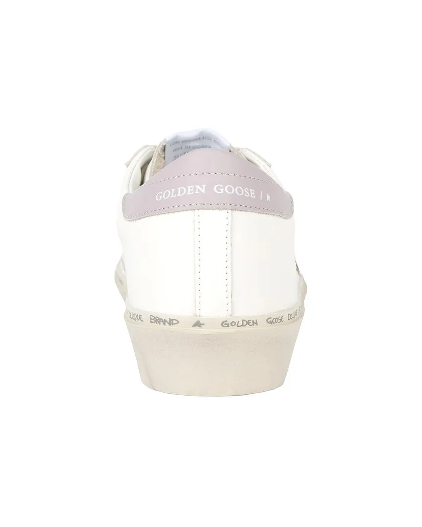 Golden Goose Hi Star Leather Sneaker