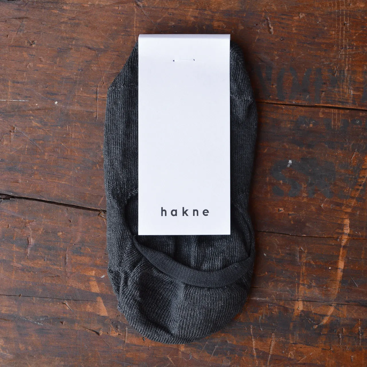 Hakne Linen No Show Liner Socks (adults)