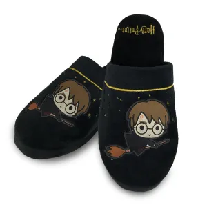 Harry Potter Kawaii Mule Slippers