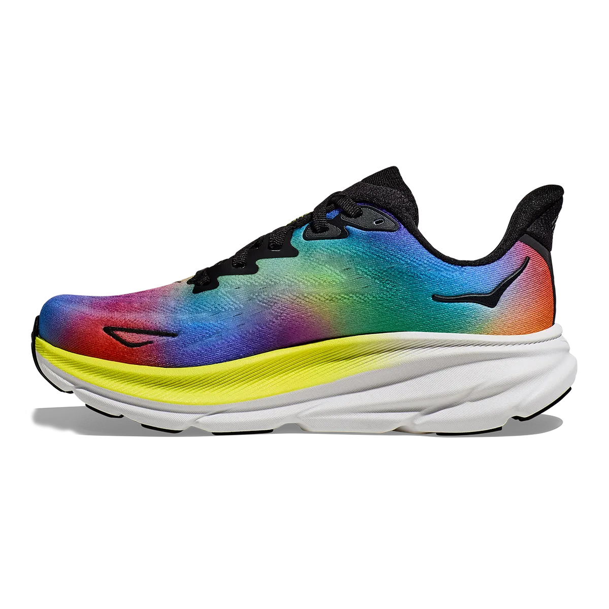 Hoka Clifton 9 - Black - Multi