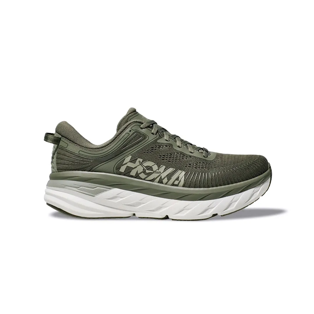 HOKA - Men's Bondi 7 Shoes (1110518-OZW)