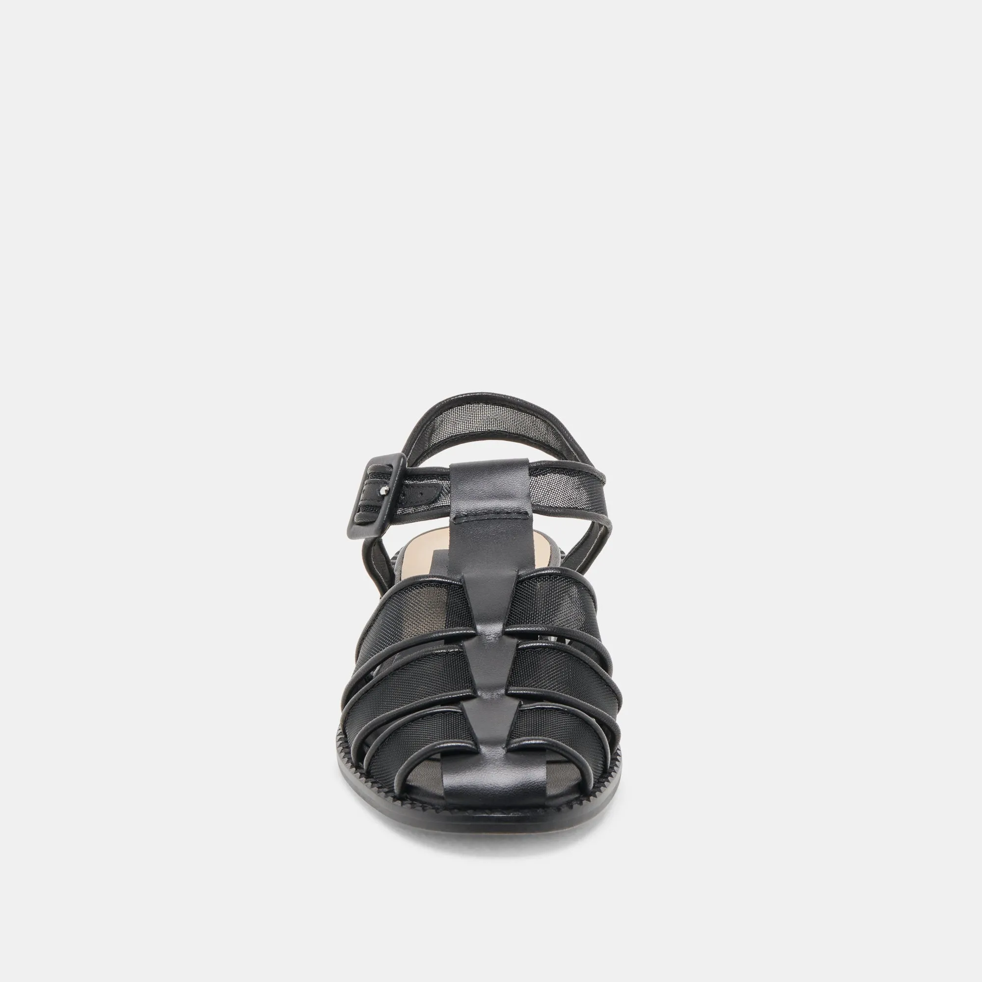 HOLIS MESH SANDALS ONYX MESH