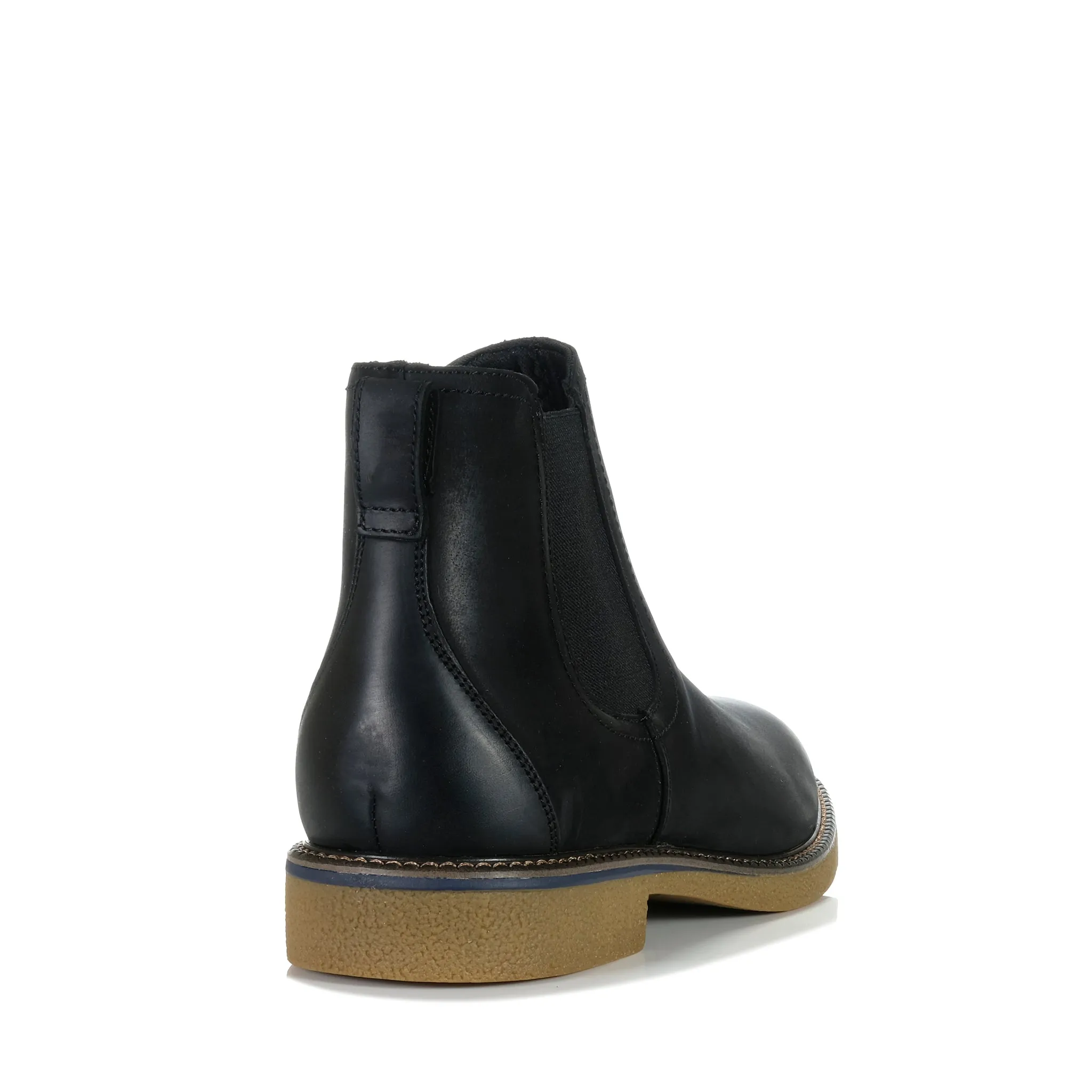 Hush Puppies Minnesota Black