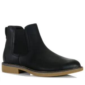 Hush Puppies Minnesota Black