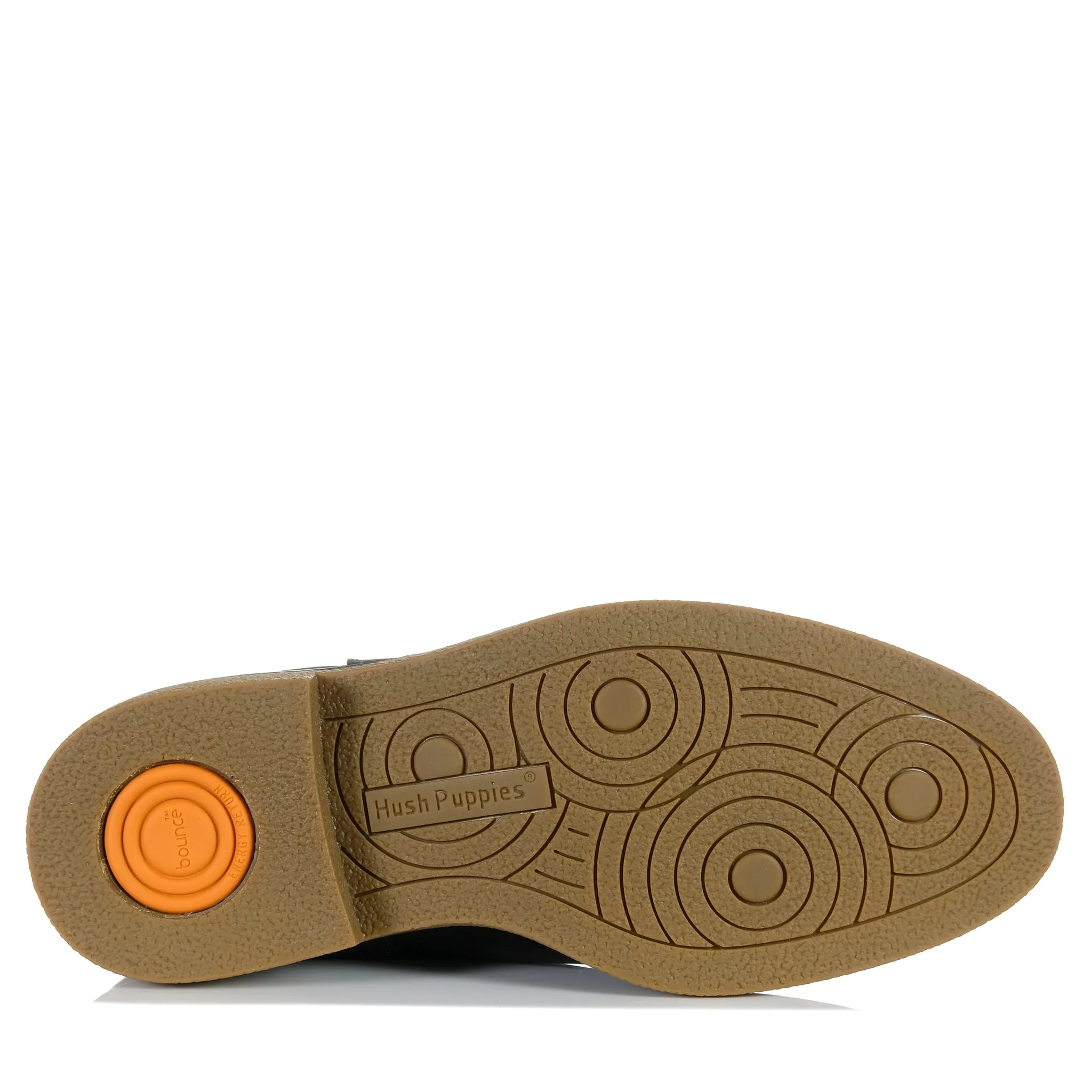 Hush Puppies Minnesota Black