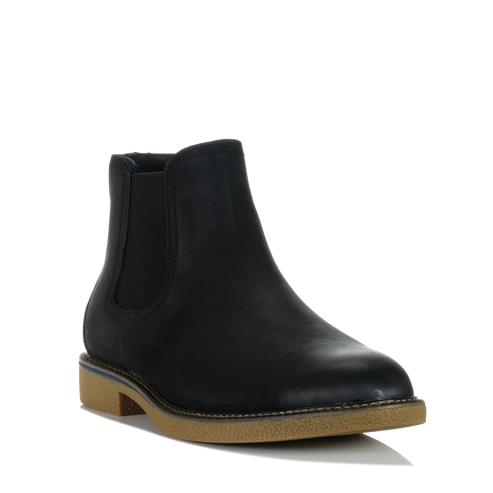 Hush Puppies Minnesota Black