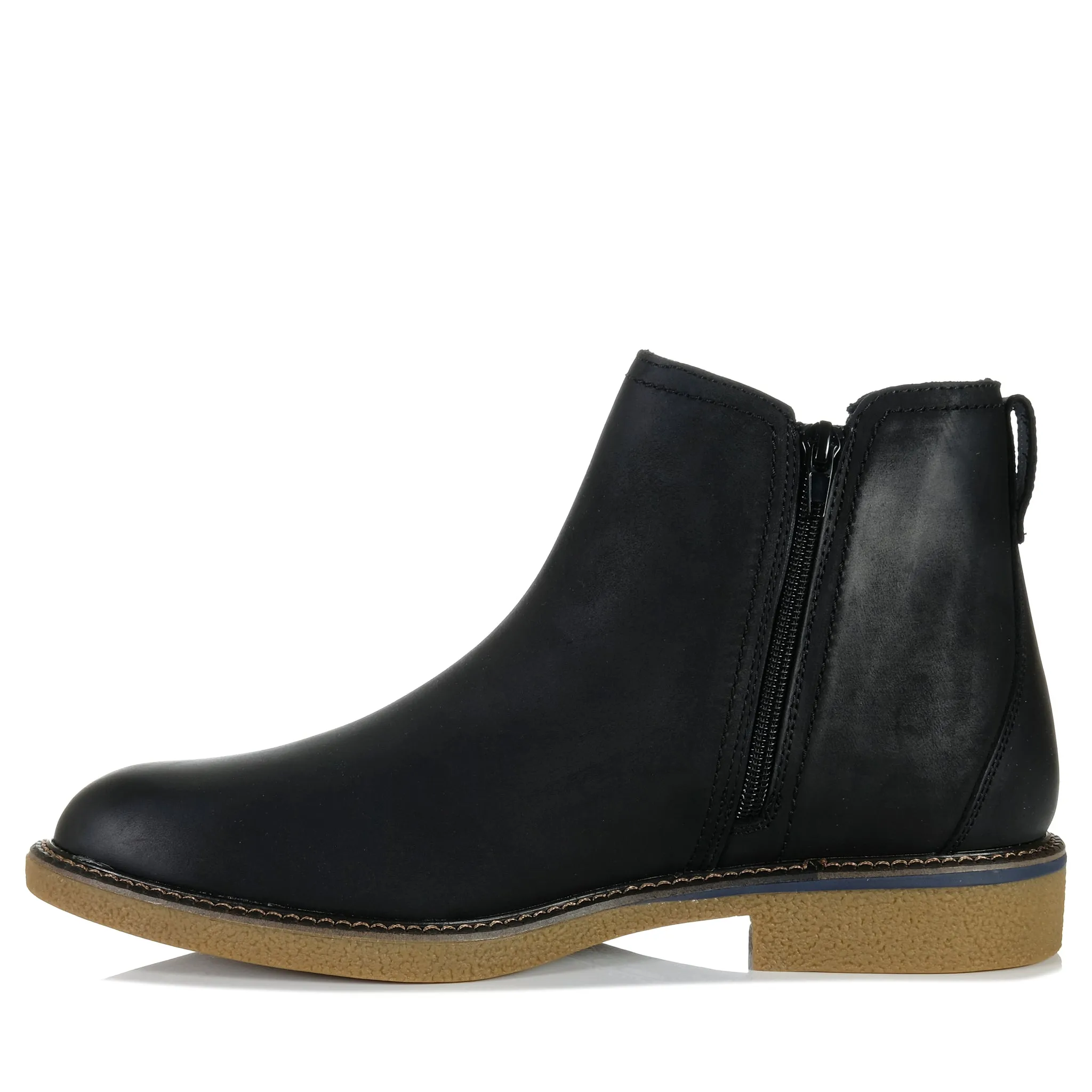 Hush Puppies Minnesota Black