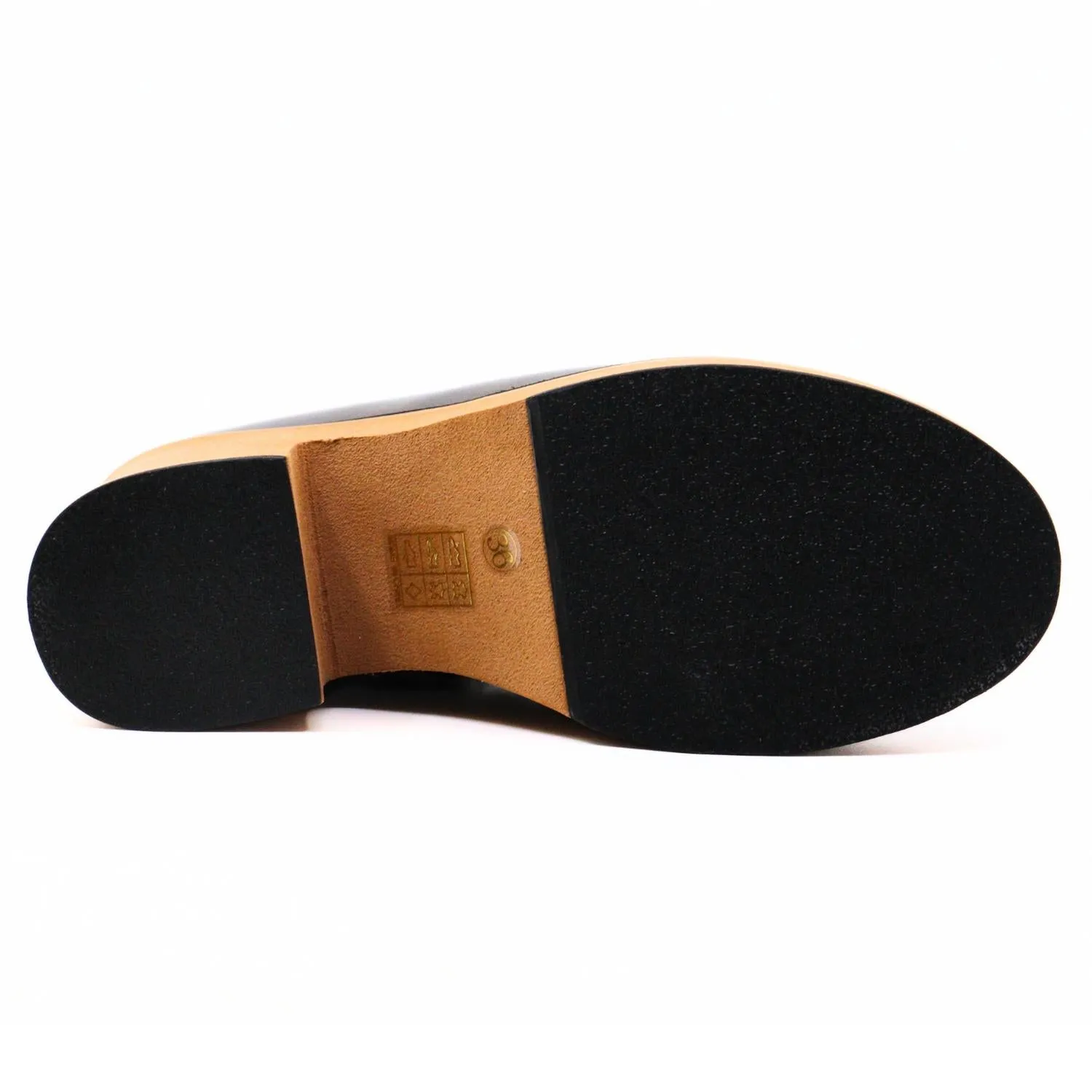 Ian Charcoal In Black