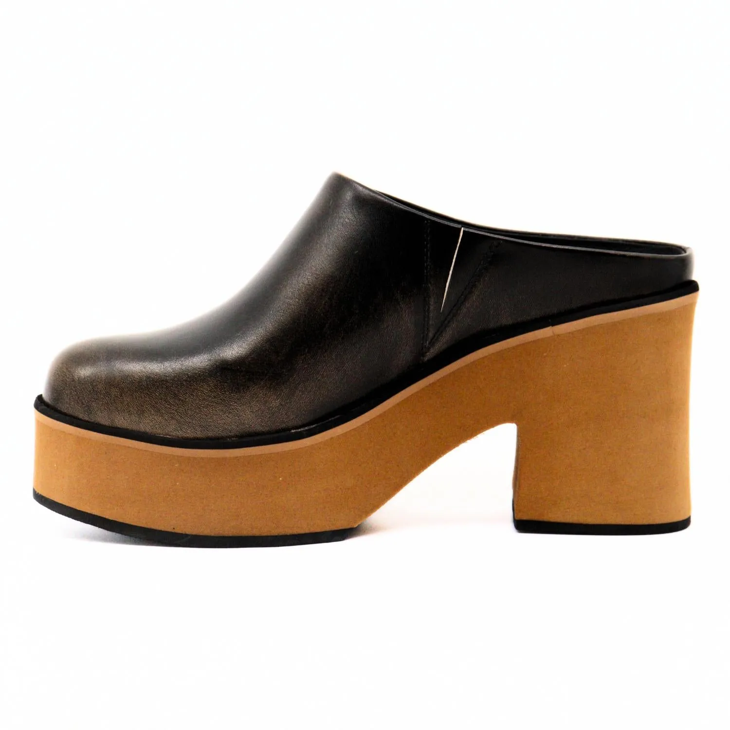 Ian Charcoal In Black