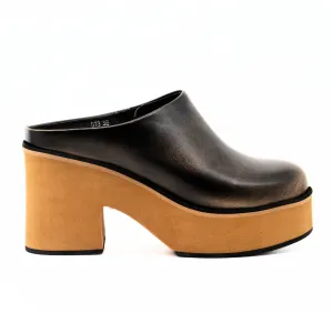 Ian Charcoal In Black