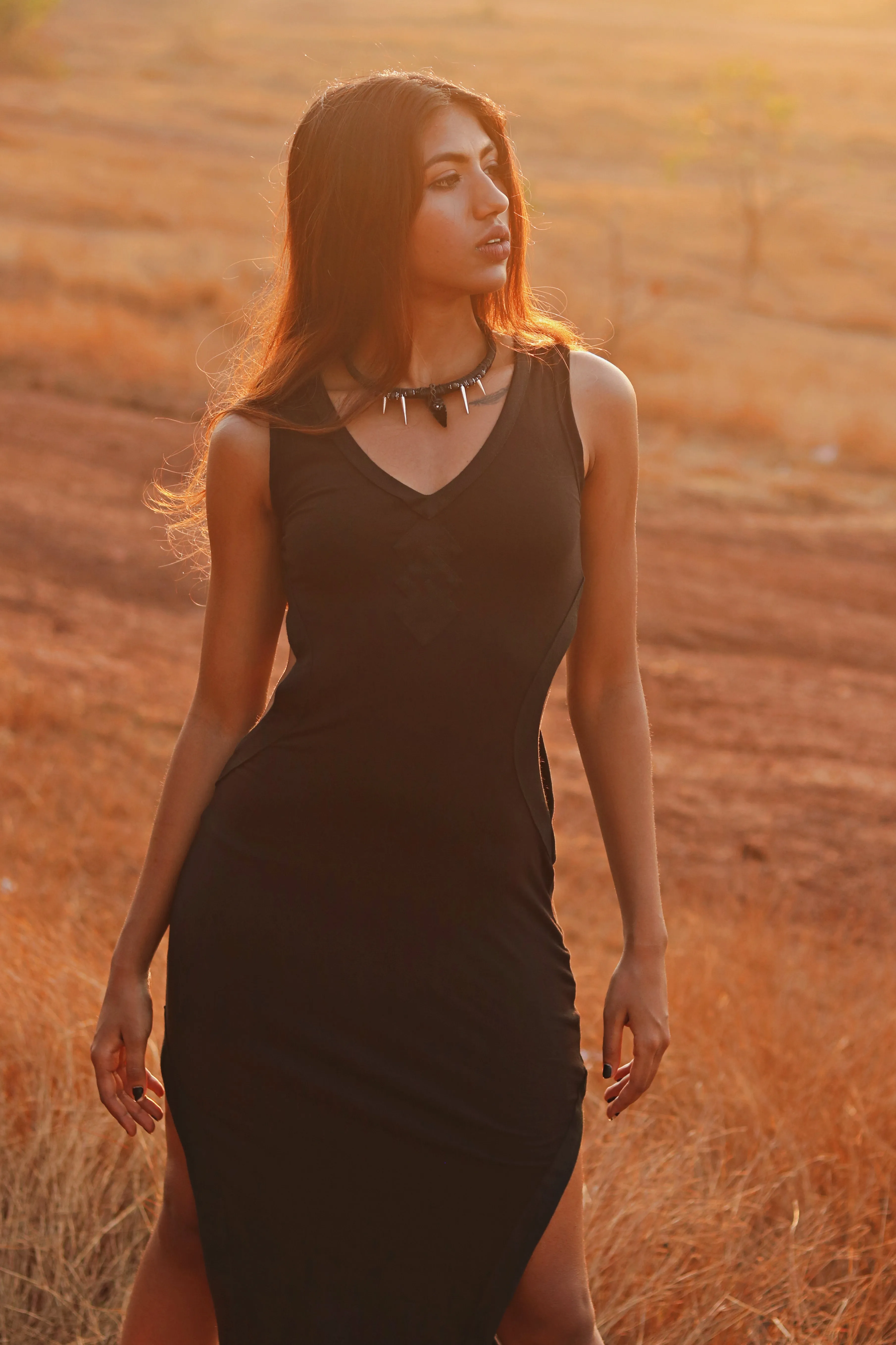 Ibiza remake dress