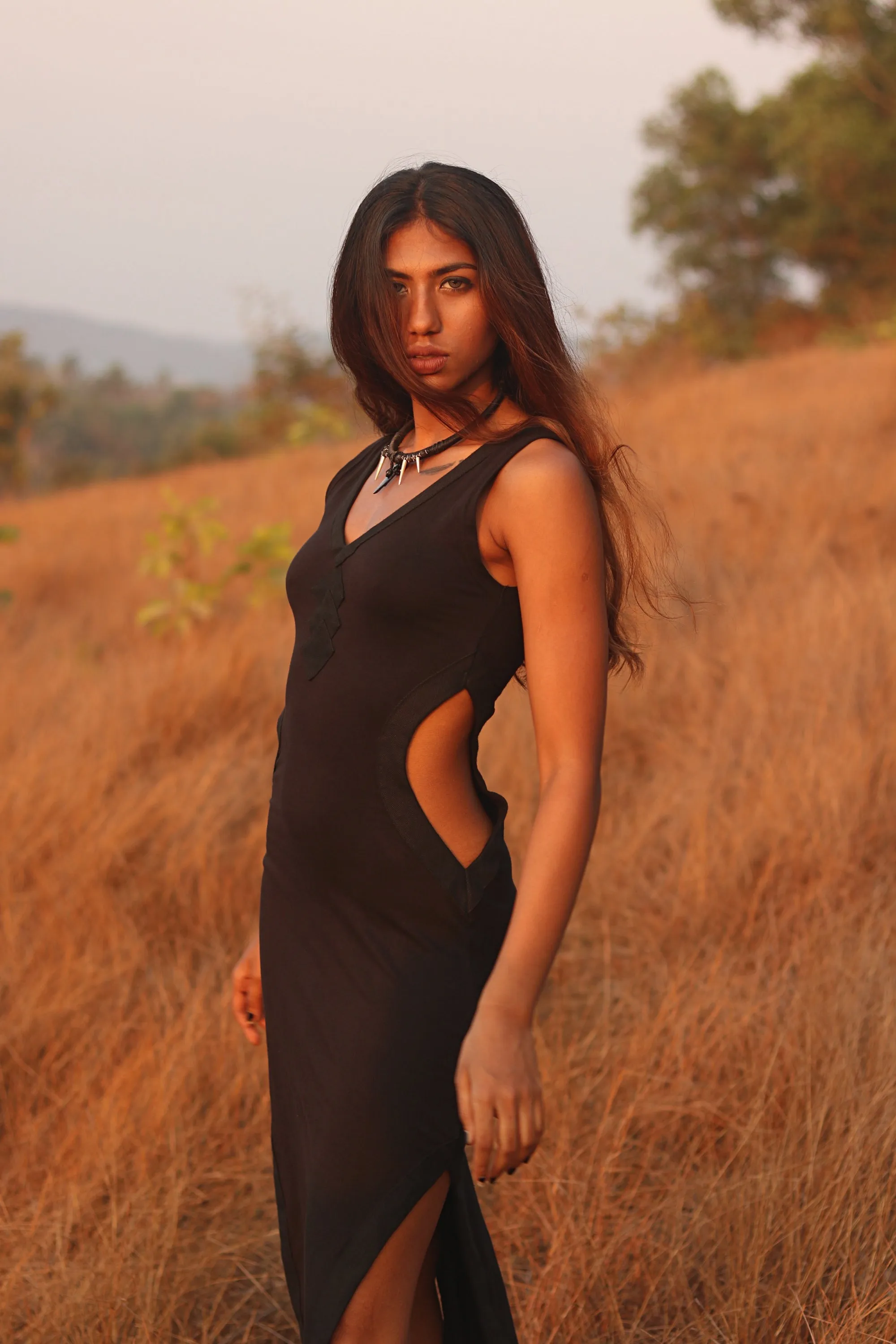 Ibiza remake dress