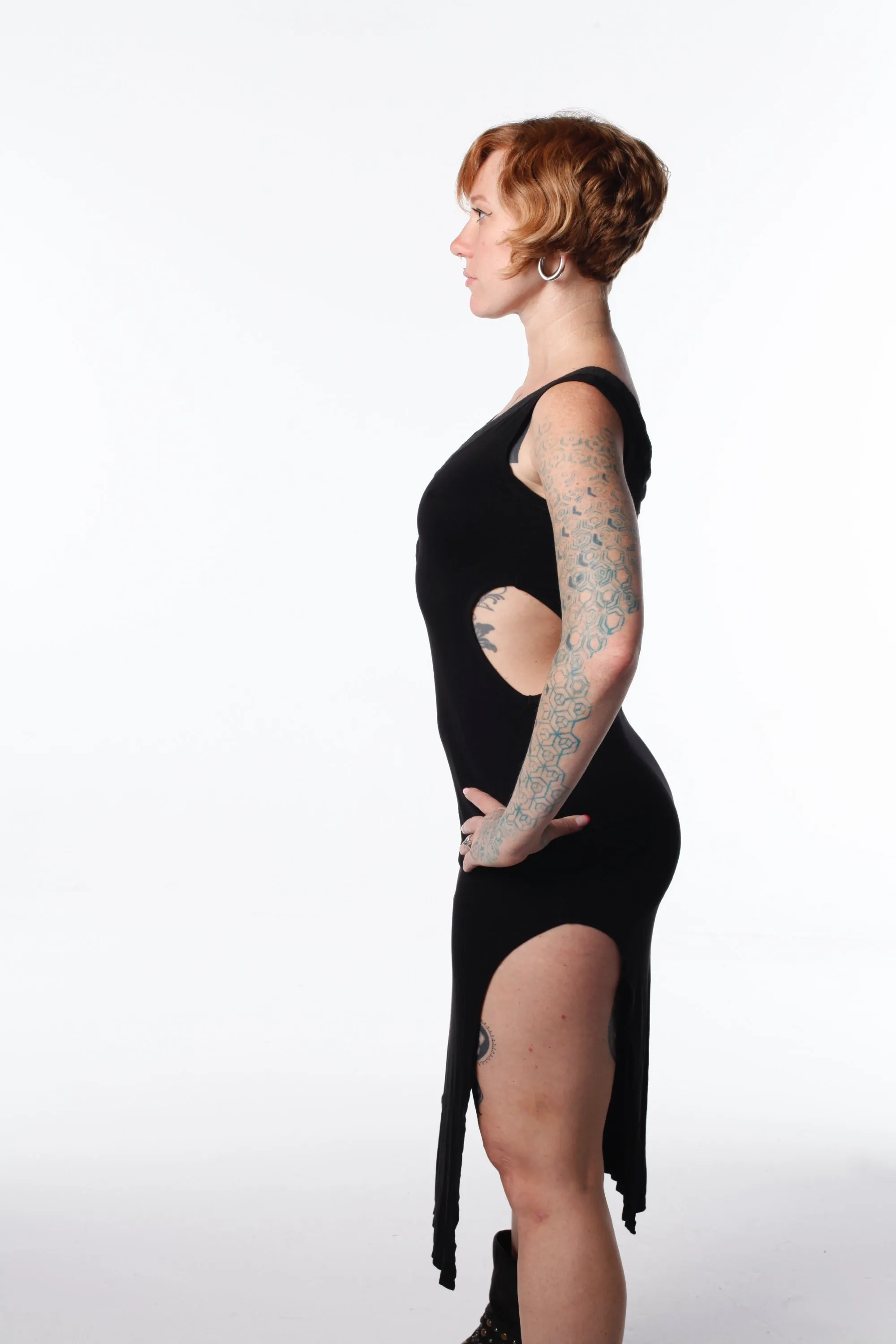Ibiza remake dress
