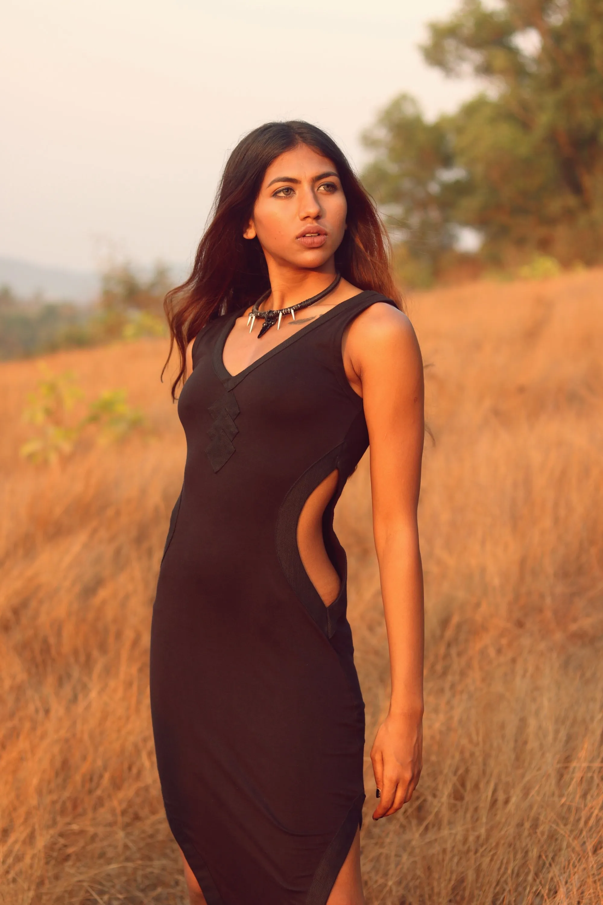 Ibiza remake dress