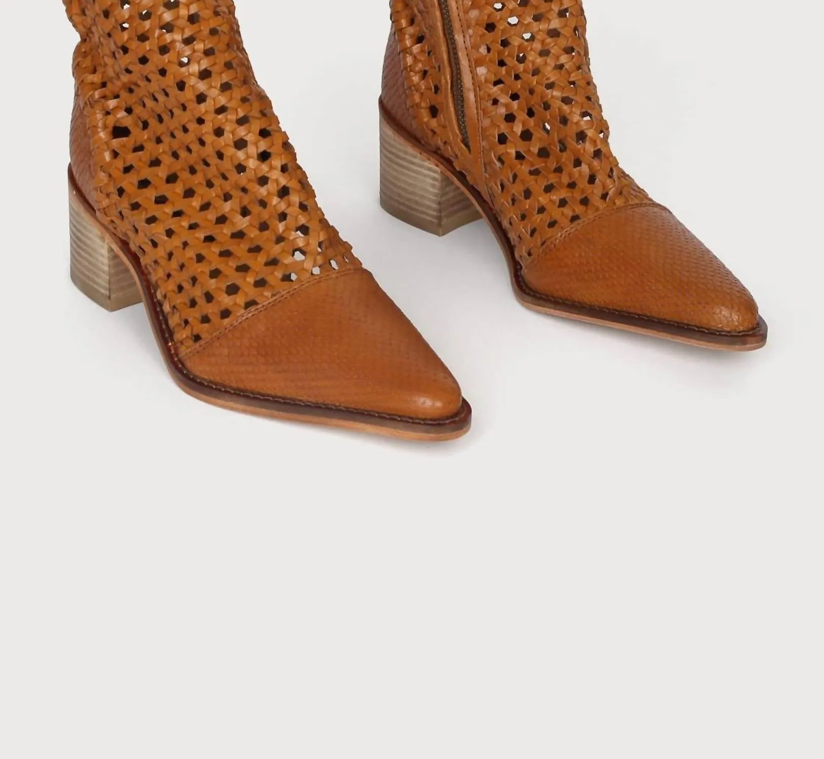 In The Loop Boot In Tan
