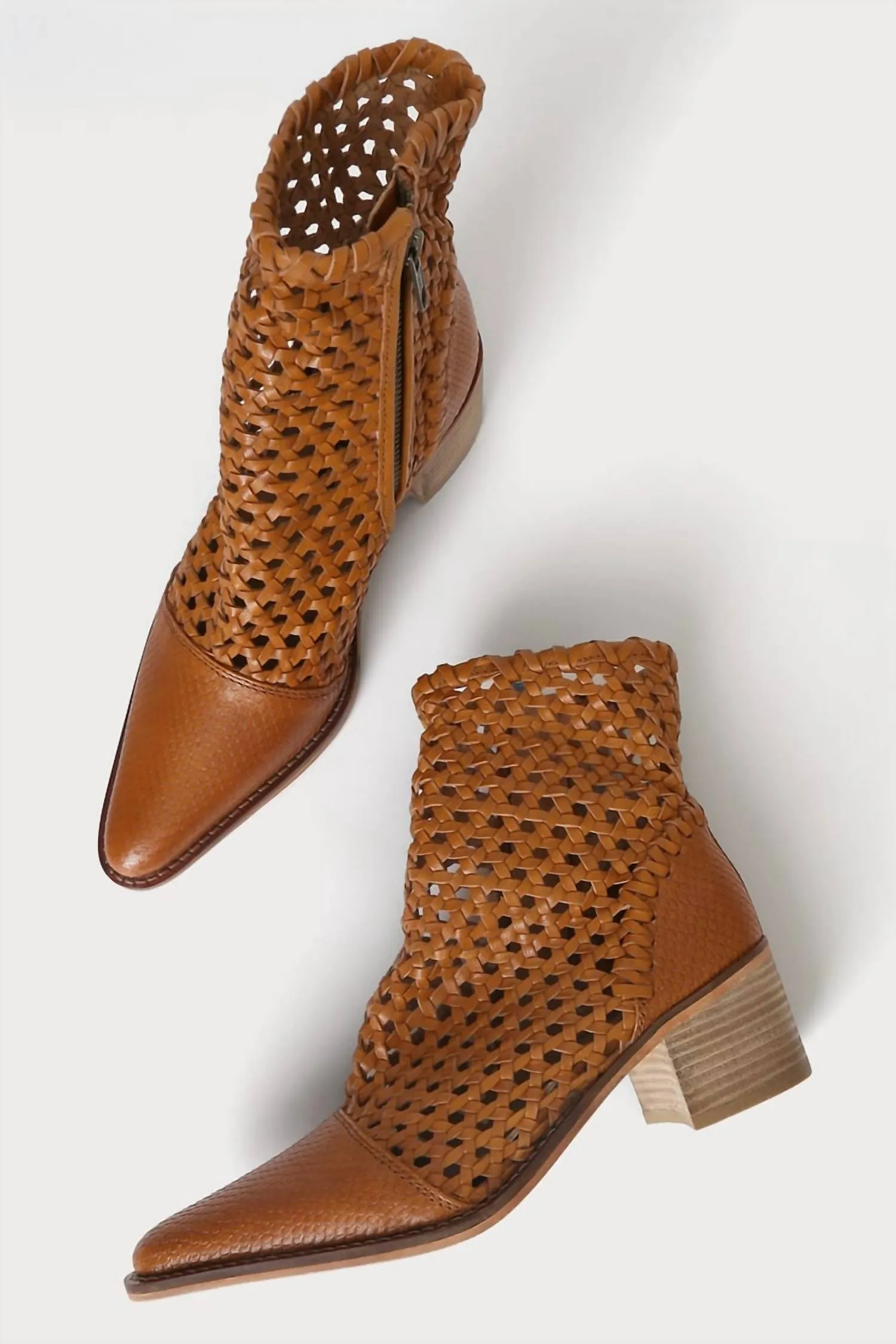 In The Loop Boot In Tan