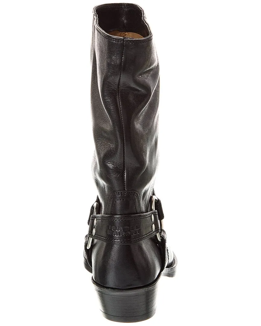 Isabel Marant Antya Leather Boot