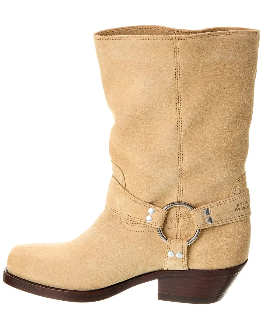 Isabel Marant Antya Suede Boot