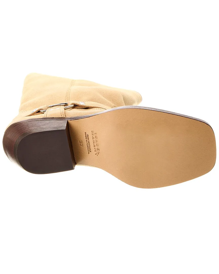 Isabel Marant Antya Suede Boot