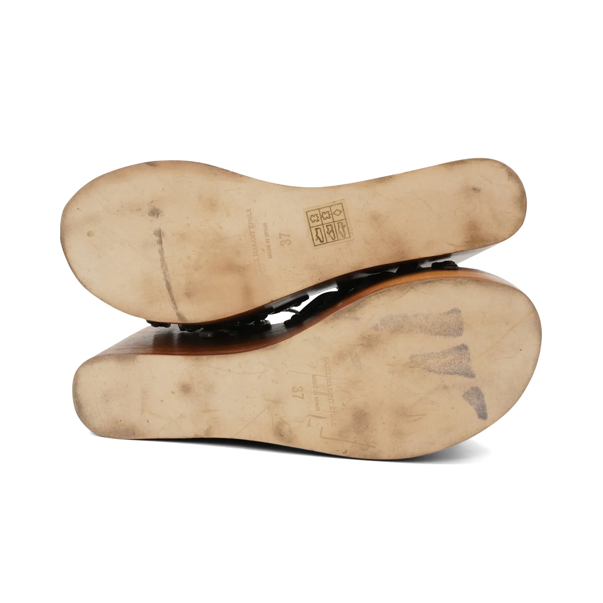 Isabel Marant Etoile 'Zia' Sandals - Women's 37