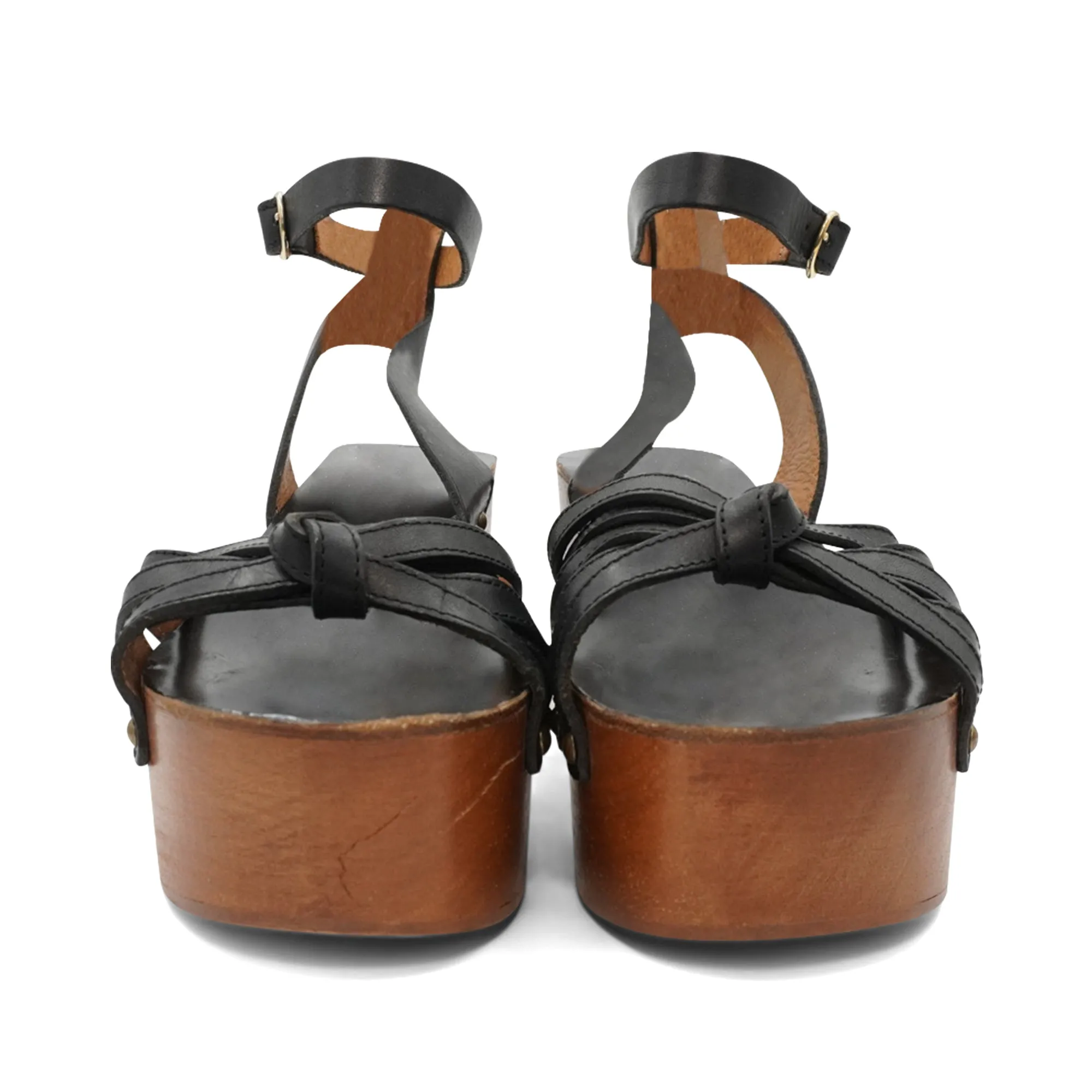 Isabel Marant Etoile 'Zia' Sandals - Women's 37