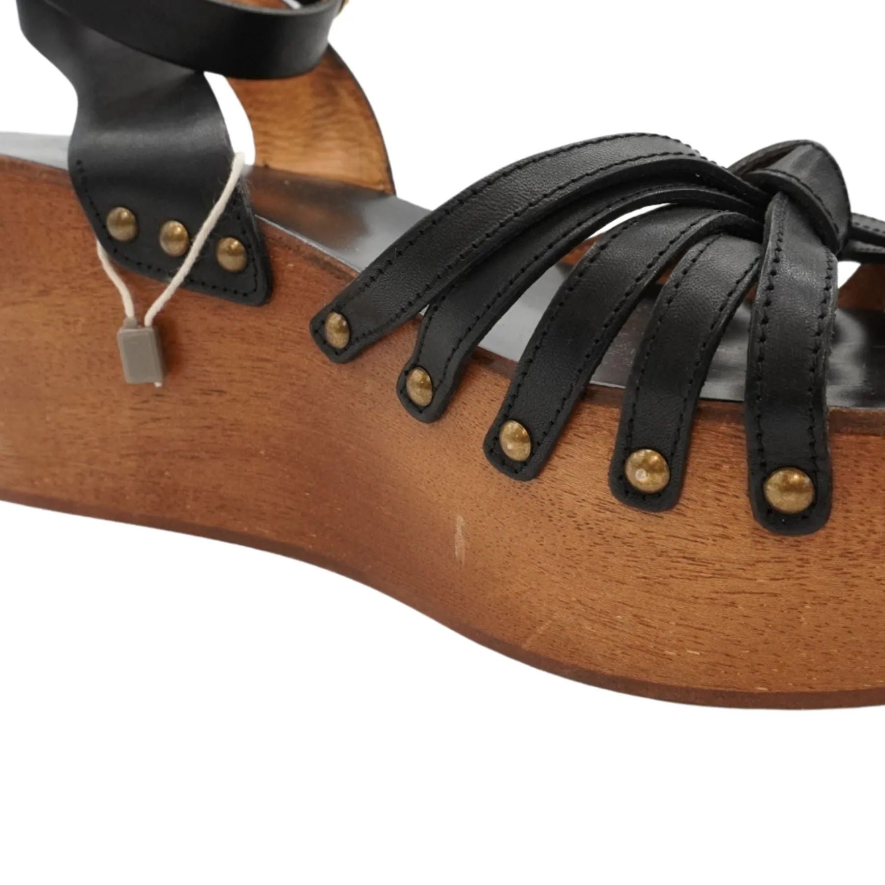 Isabel Marant Etoile 'Zia' Sandals - Women's 37
