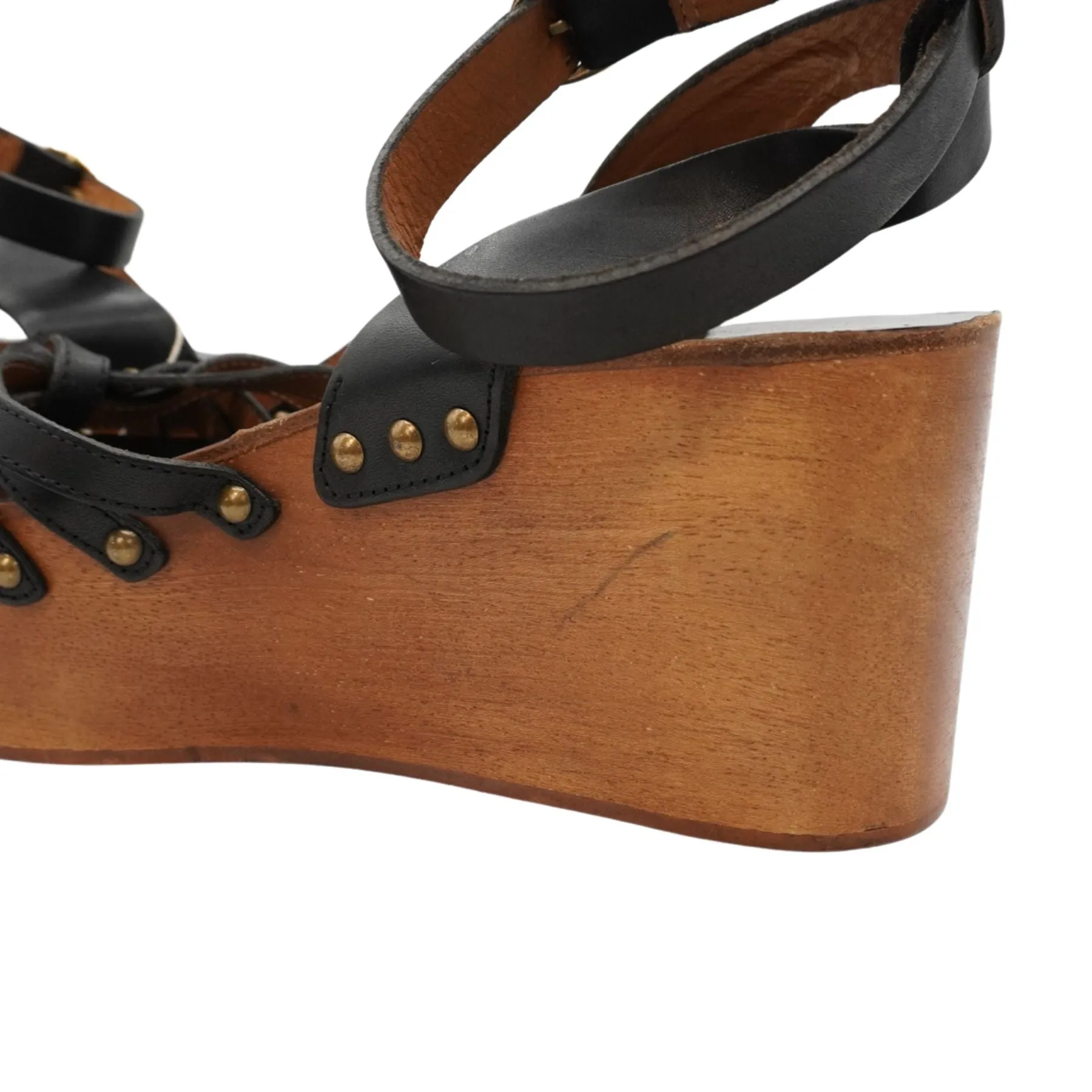 Isabel Marant Etoile 'Zia' Sandals - Women's 37