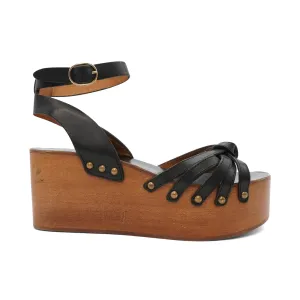 Isabel Marant Etoile 'Zia' Sandals - Women's 37