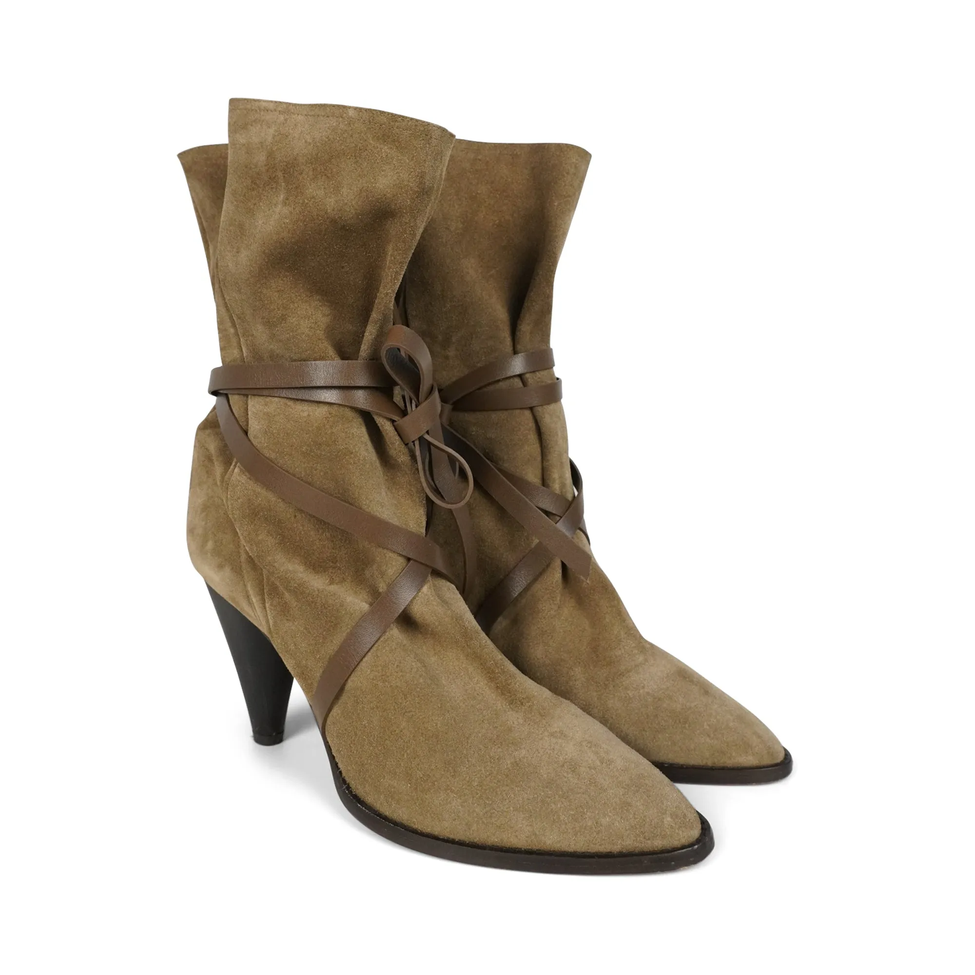 Isabel Marant 'Lidly' Boot - Women's 39