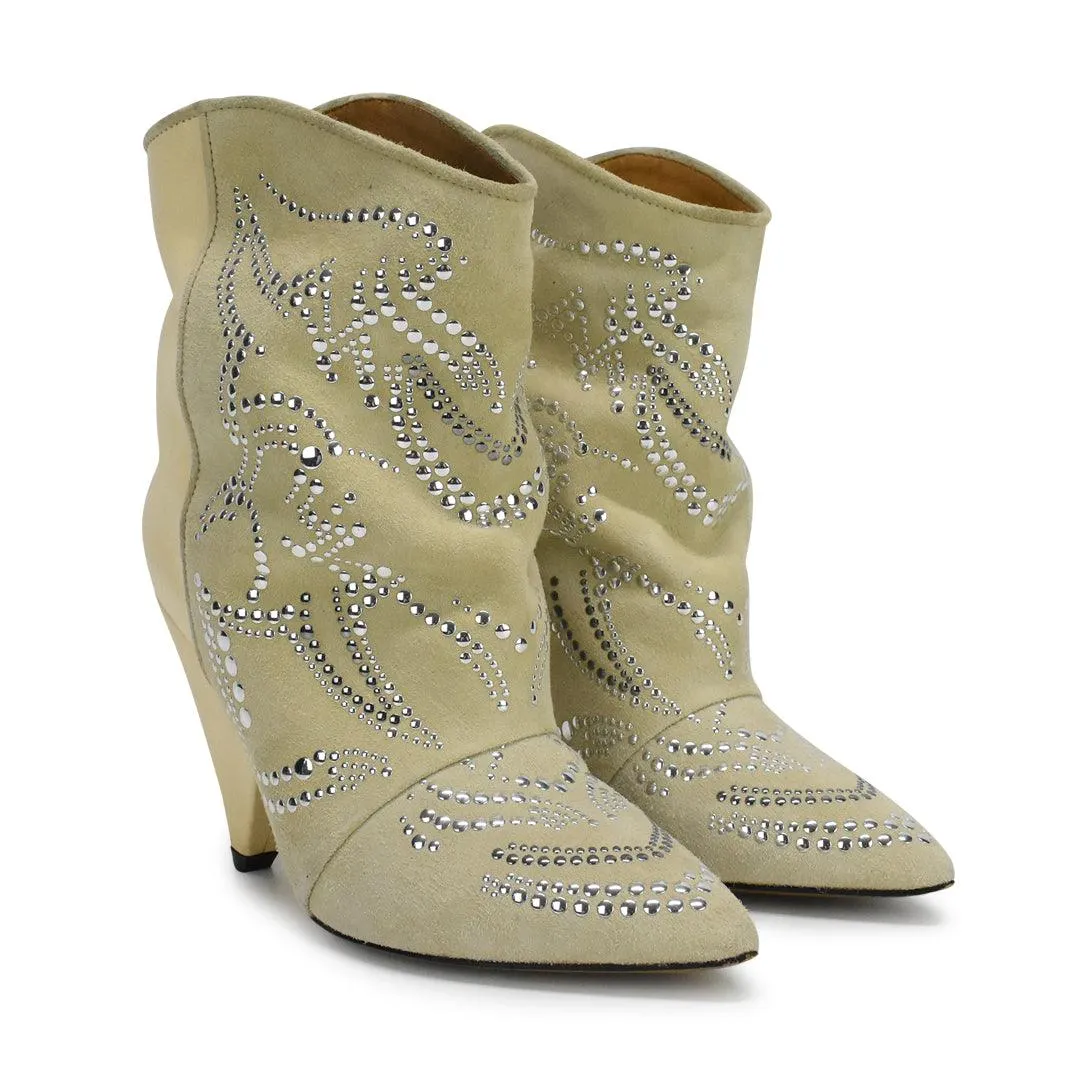 Isabel Marant 'Memphis' Boots - Women's 36