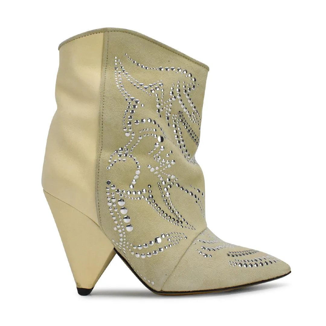 Isabel Marant 'Memphis' Boots - Women's 36