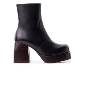 Jace Black Leather
