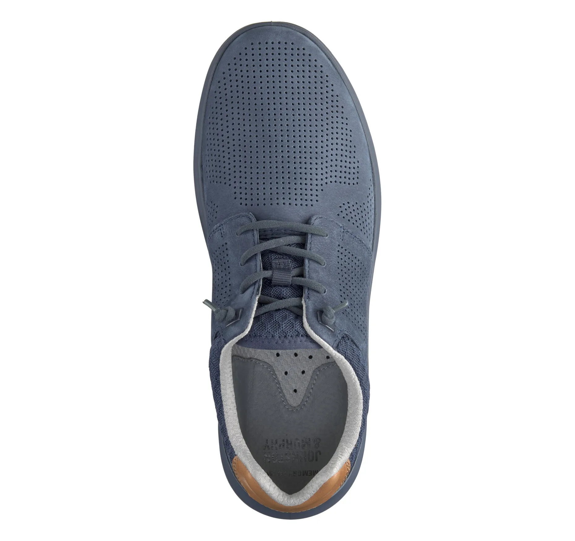 Johnston & Murphy Men's Move Plain Toe  Shoe