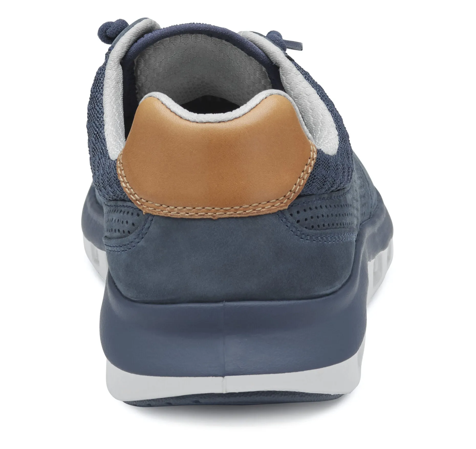 Johnston & Murphy Men's Move Plain Toe  Shoe