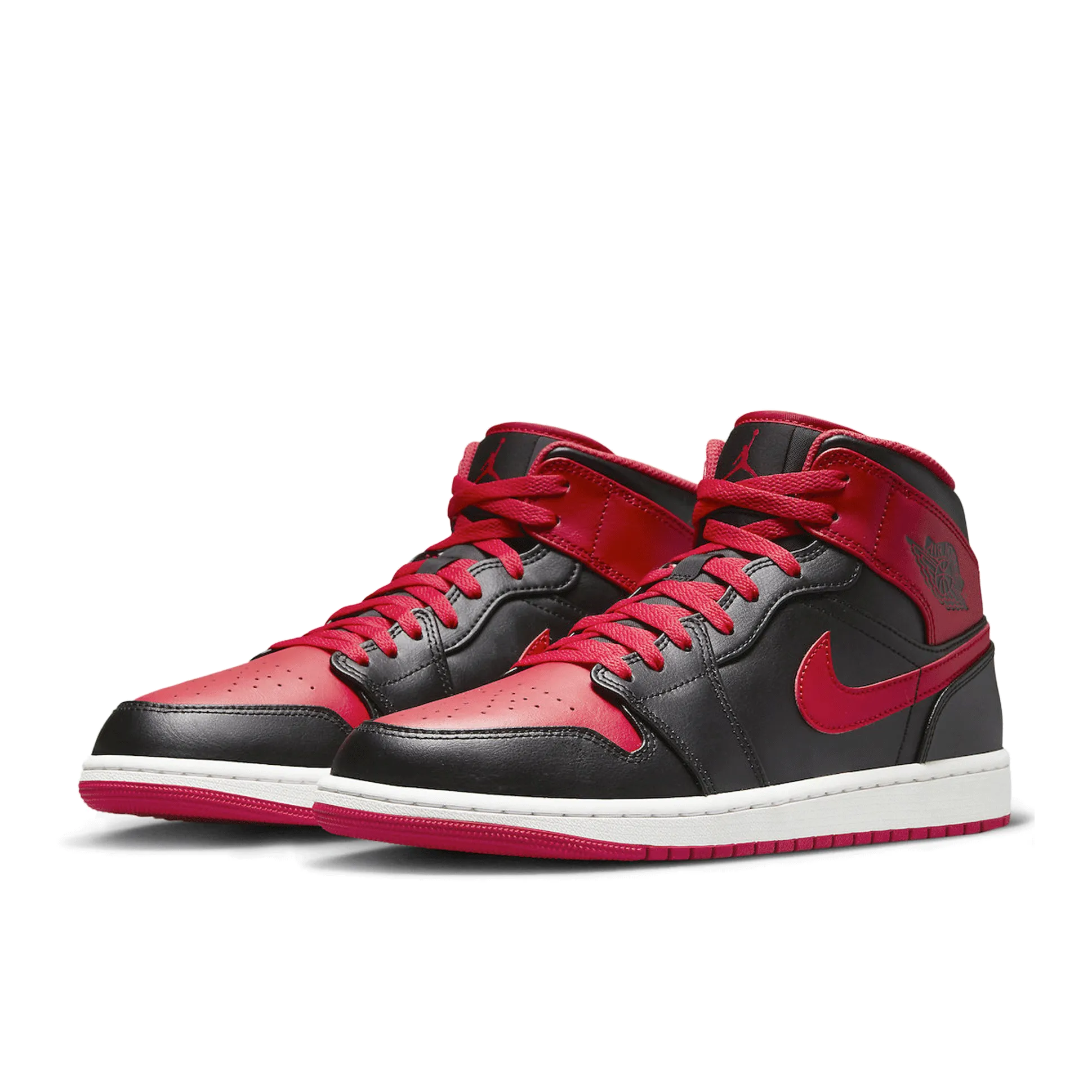 Jordan 1 Mid Alternate Bred (2022)