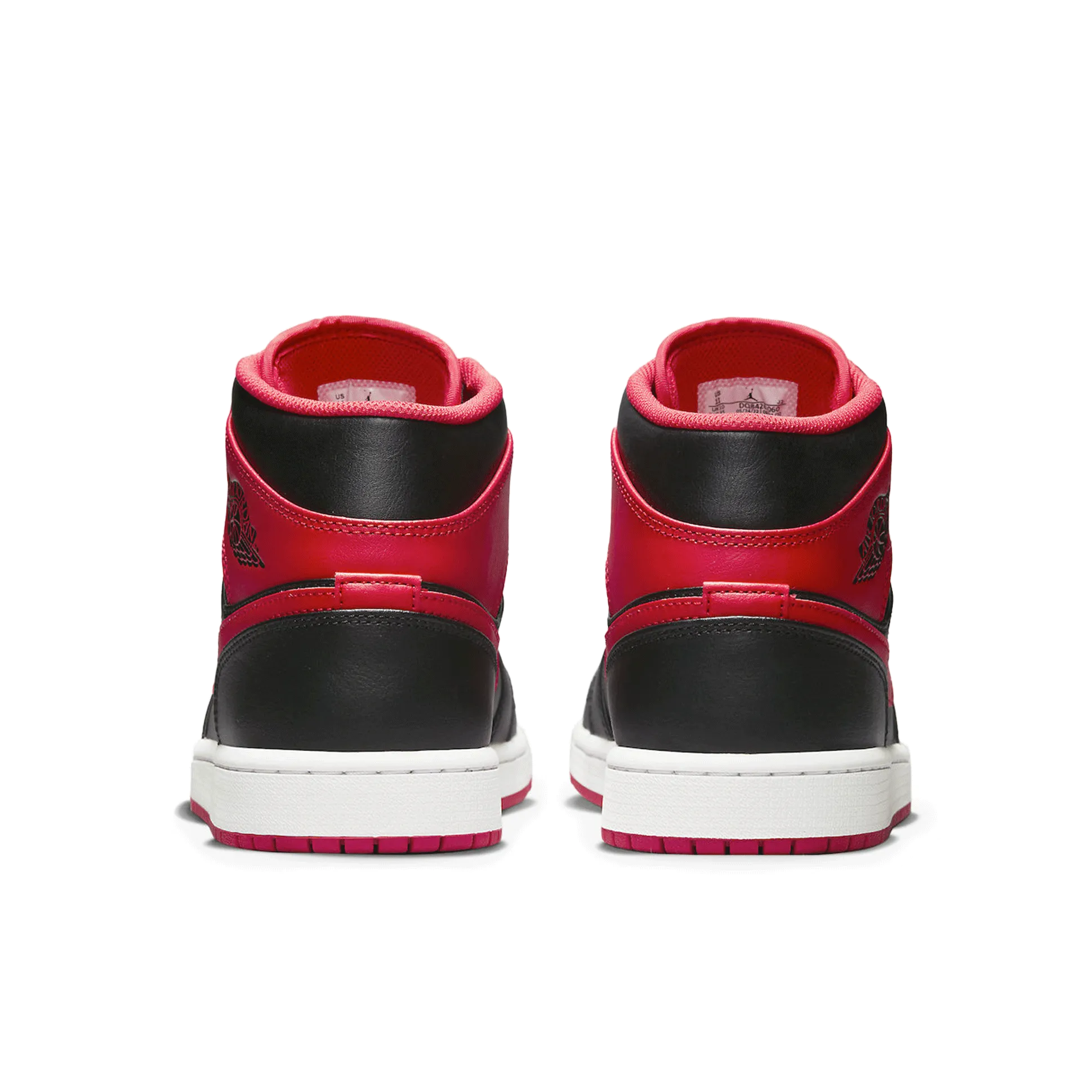 Jordan 1 Mid Alternate Bred (2022)