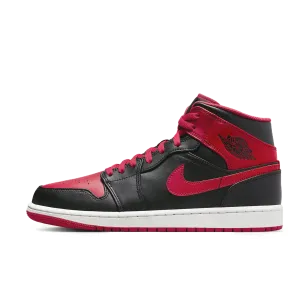 Jordan 1 Mid Alternate Bred (2022)