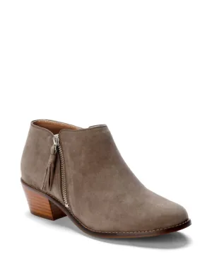 Joy Serena Ankle Boot In Greige
