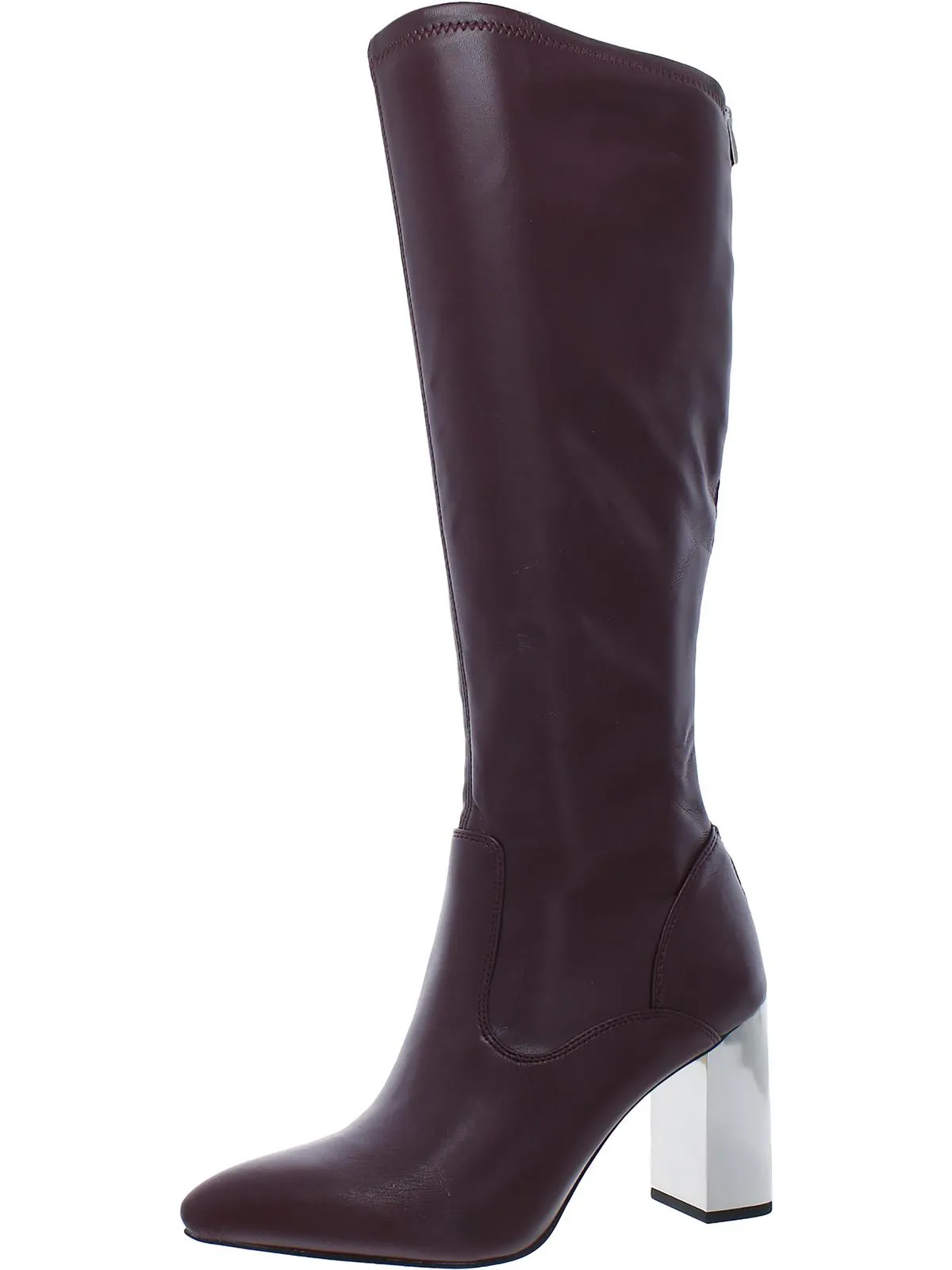 Katherine Womens Wide Calf Knee-High Boots