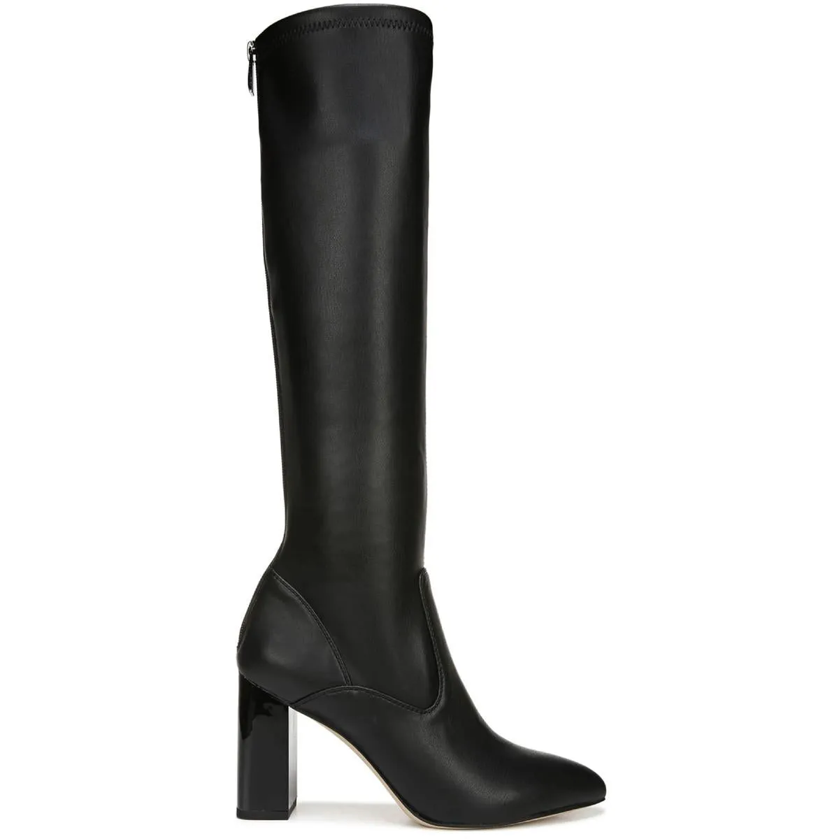 Katherine Womens Wide Calf Knee-High Boots