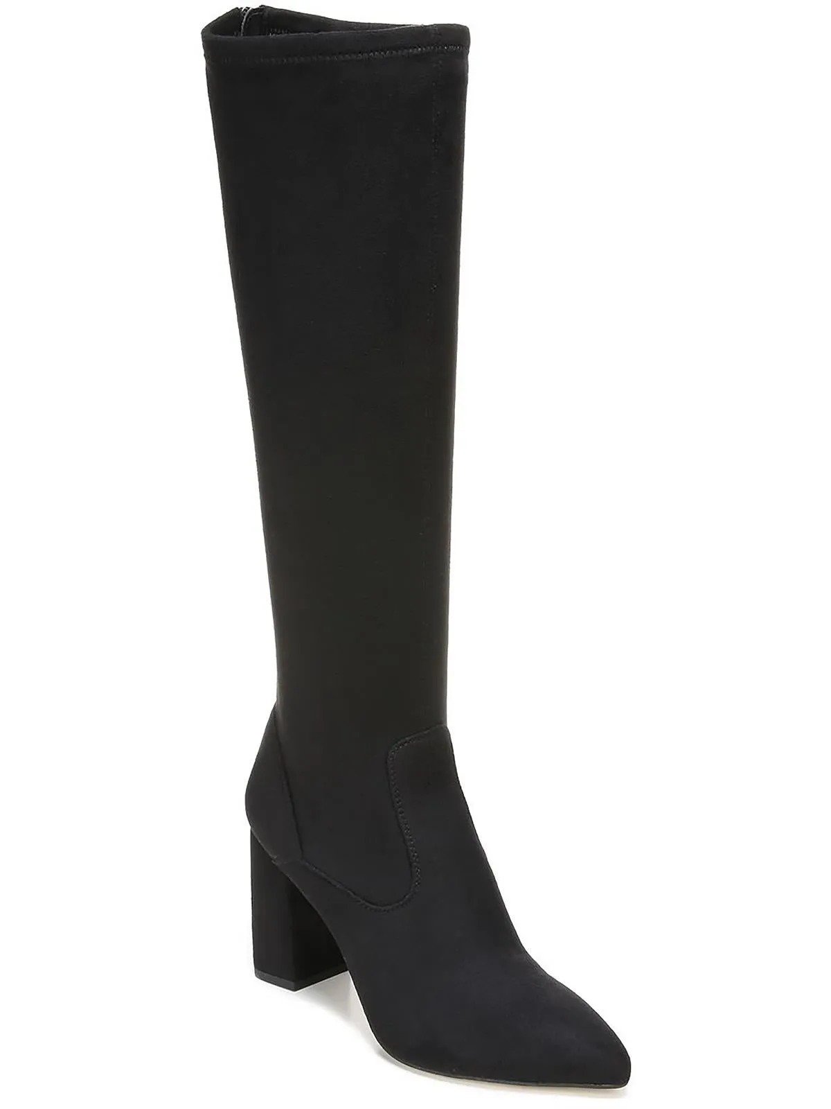 Katherine Womens Wide Calf Knee-High Boots