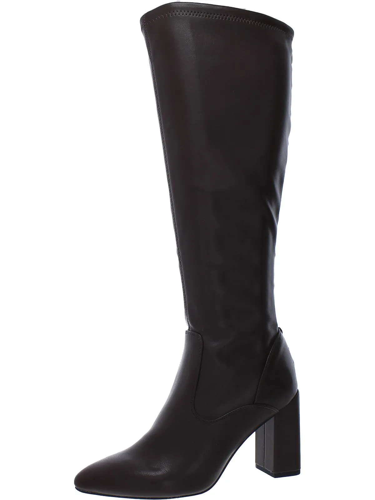 Katherine Womens Wide Calf Knee-High Boots